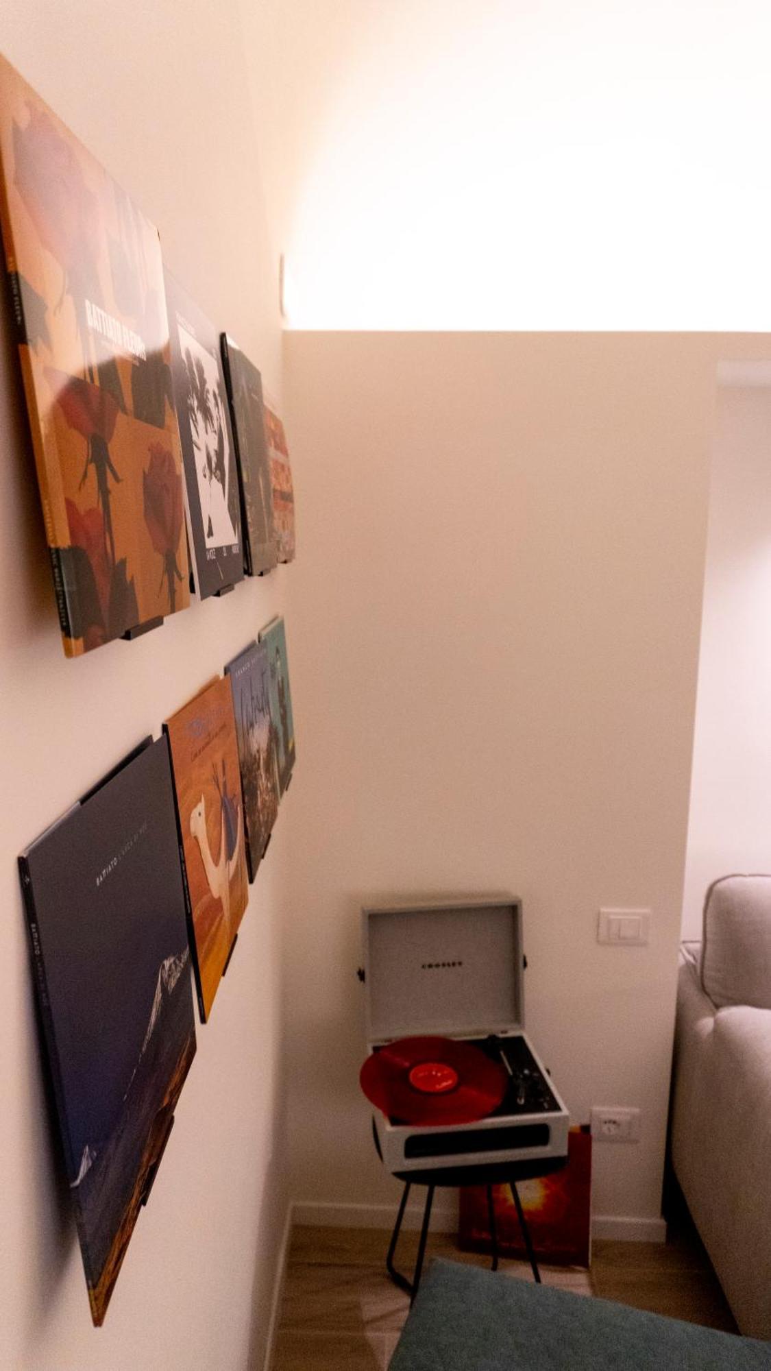 Notti D'Autore Suites 카타니아 외부 사진