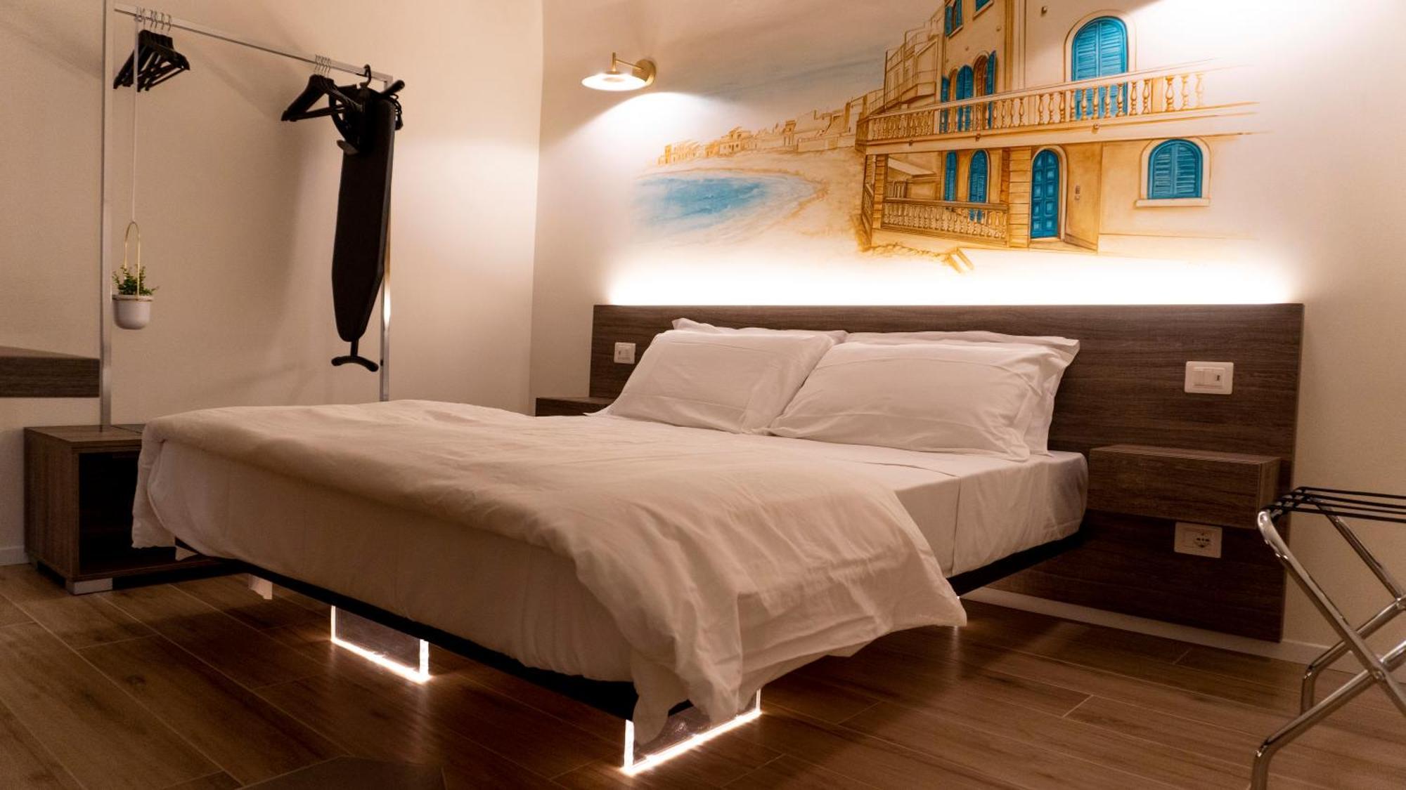 Notti D'Autore Suites 카타니아 외부 사진