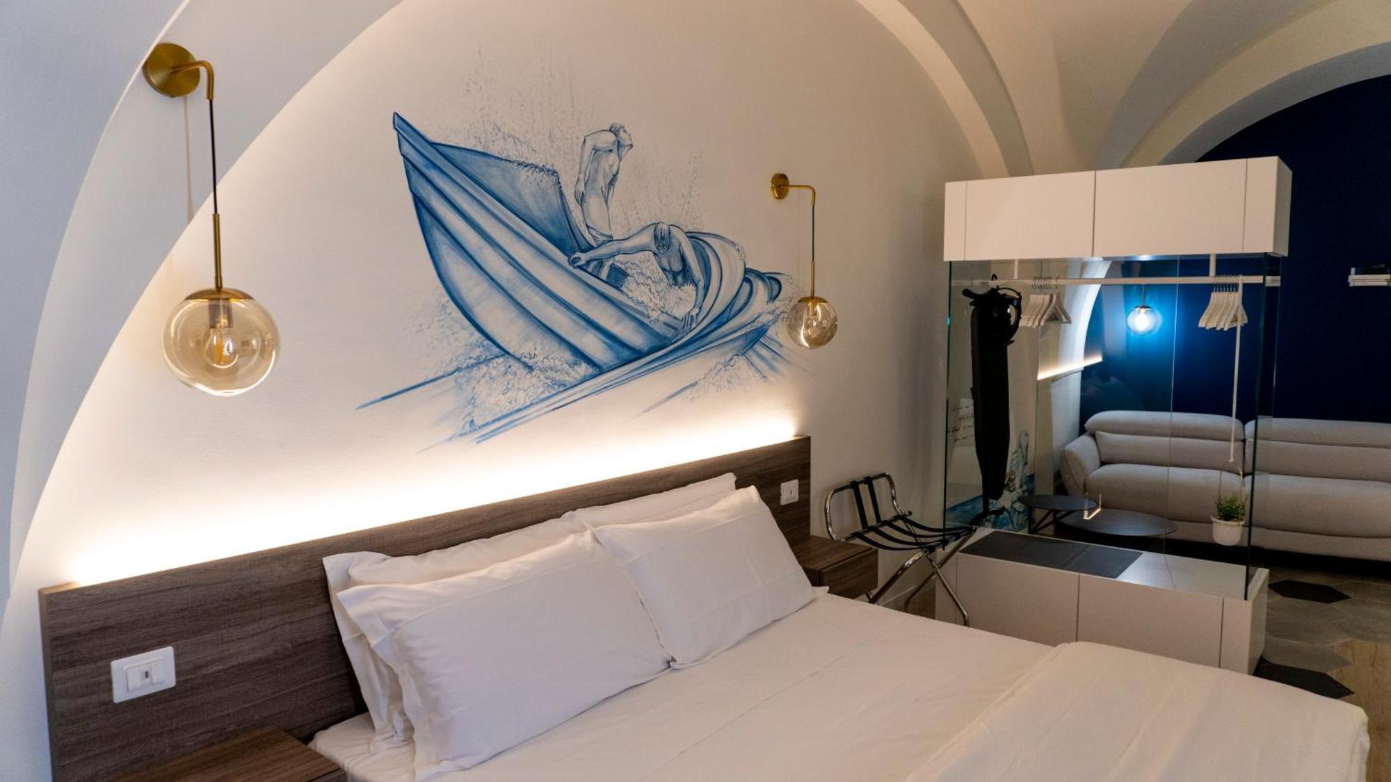 Notti D'Autore Suites 카타니아 외부 사진