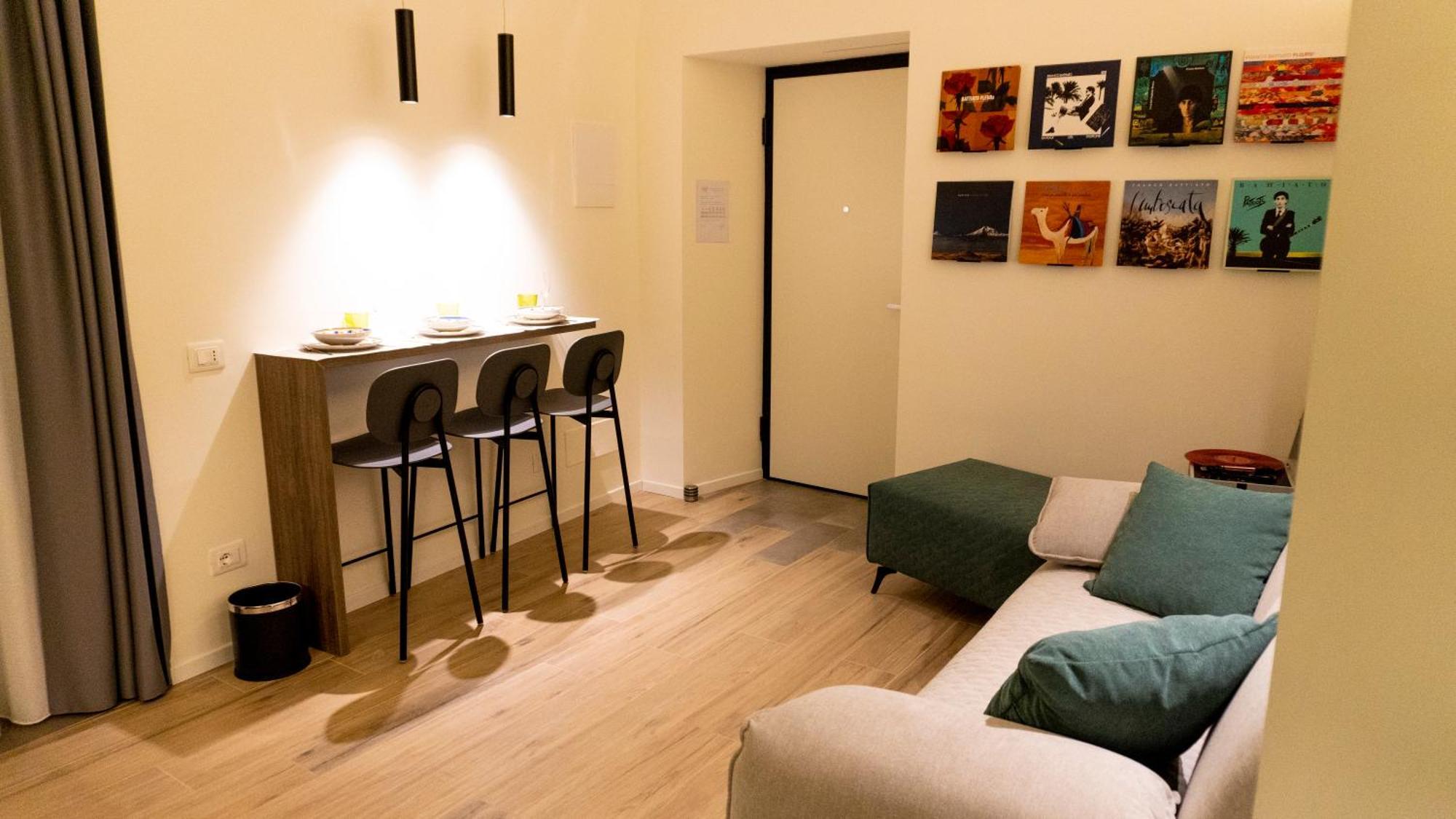 Notti D'Autore Suites 카타니아 외부 사진