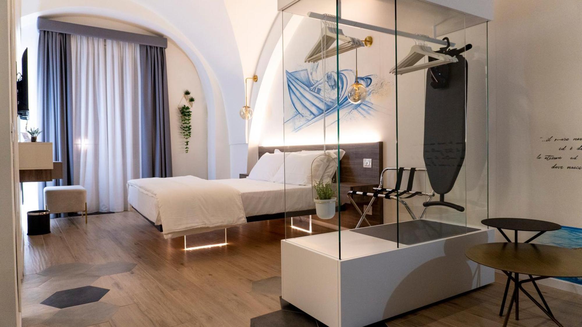 Notti D'Autore Suites 카타니아 외부 사진
