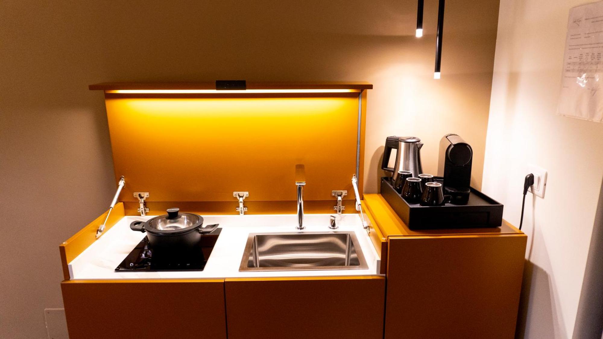 Notti D'Autore Suites 카타니아 외부 사진