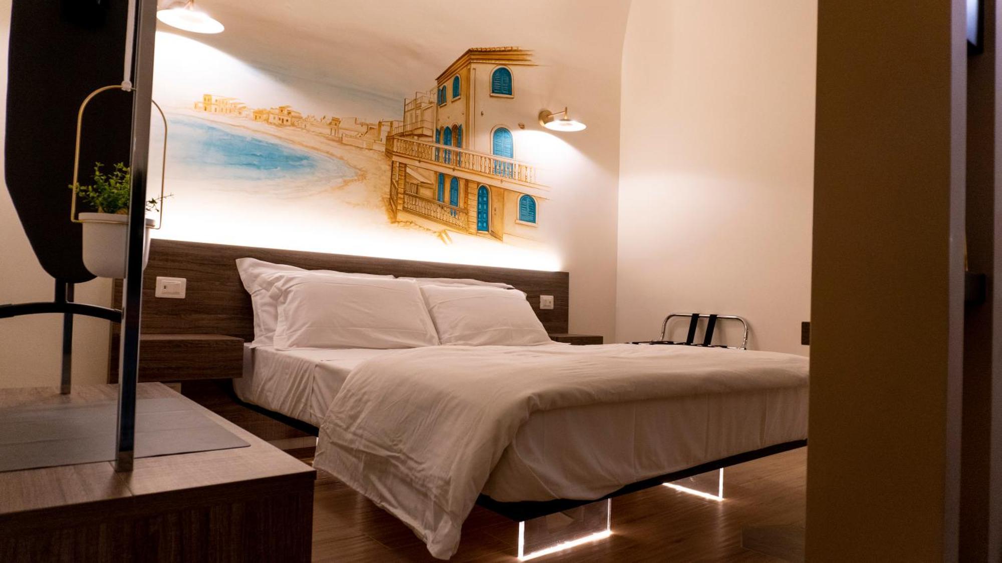 Notti D'Autore Suites 카타니아 외부 사진