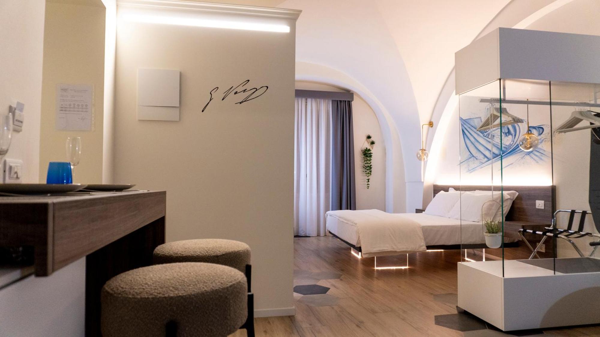 Notti D'Autore Suites 카타니아 외부 사진